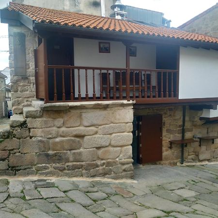 Pension Rural Pallabarro Allariz Εξωτερικό φωτογραφία