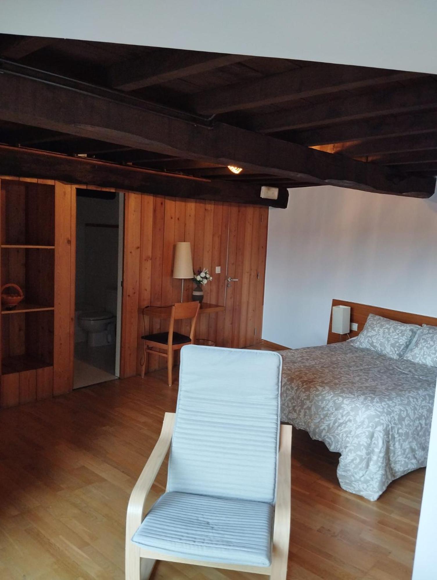 Pension Rural Pallabarro Allariz Εξωτερικό φωτογραφία