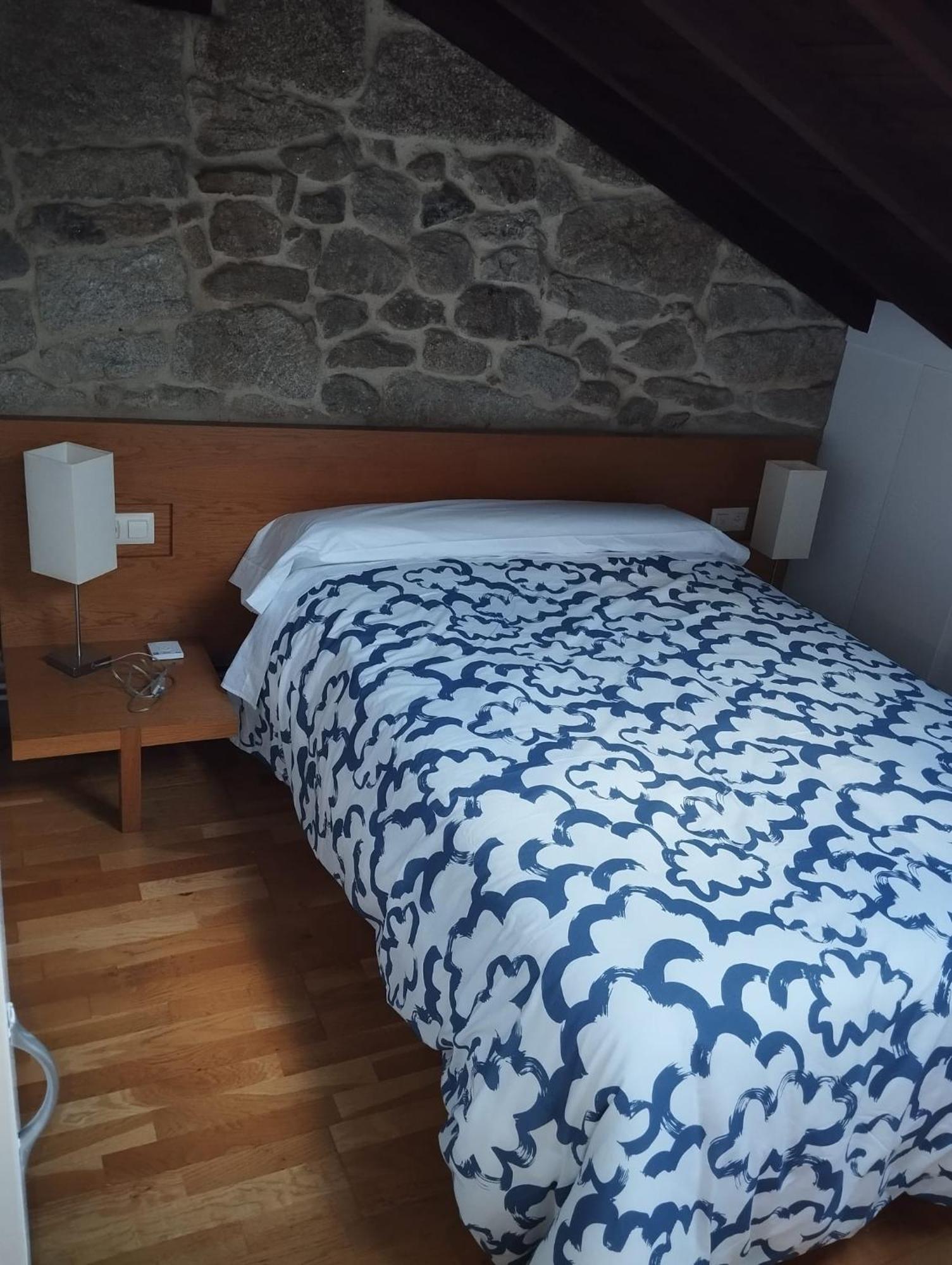 Pension Rural Pallabarro Allariz Εξωτερικό φωτογραφία