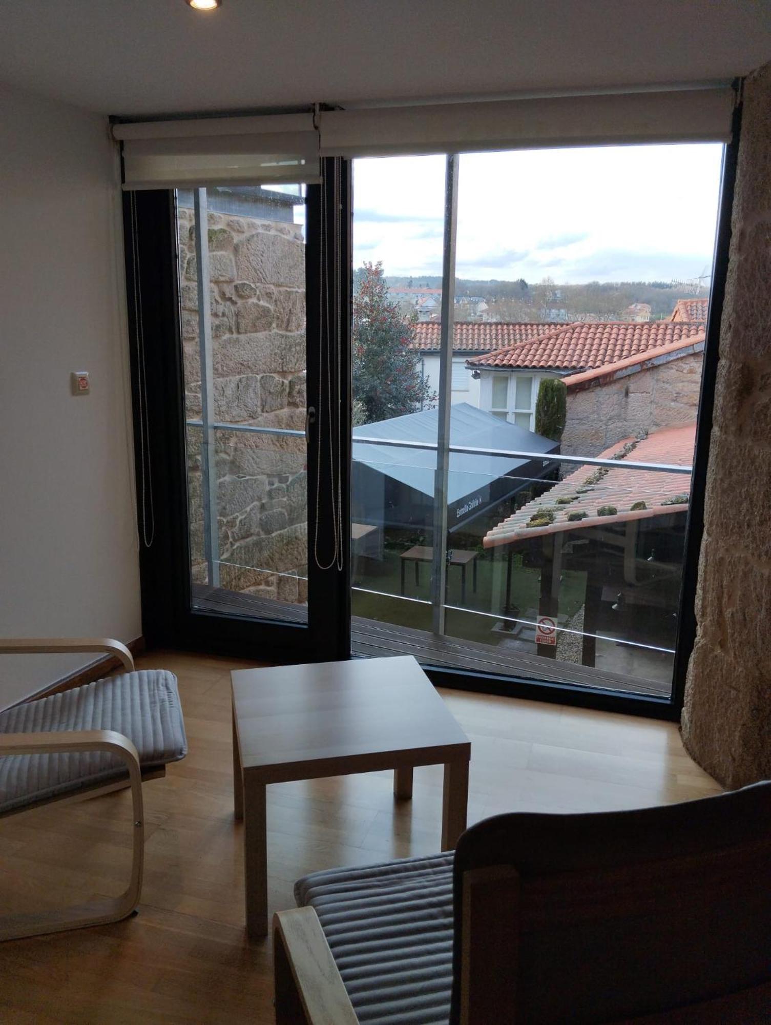 Pension Rural Pallabarro Allariz Εξωτερικό φωτογραφία