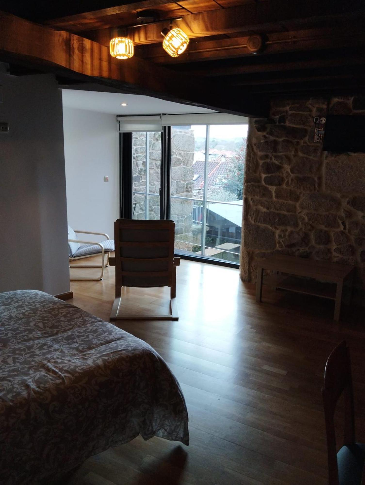 Pension Rural Pallabarro Allariz Εξωτερικό φωτογραφία