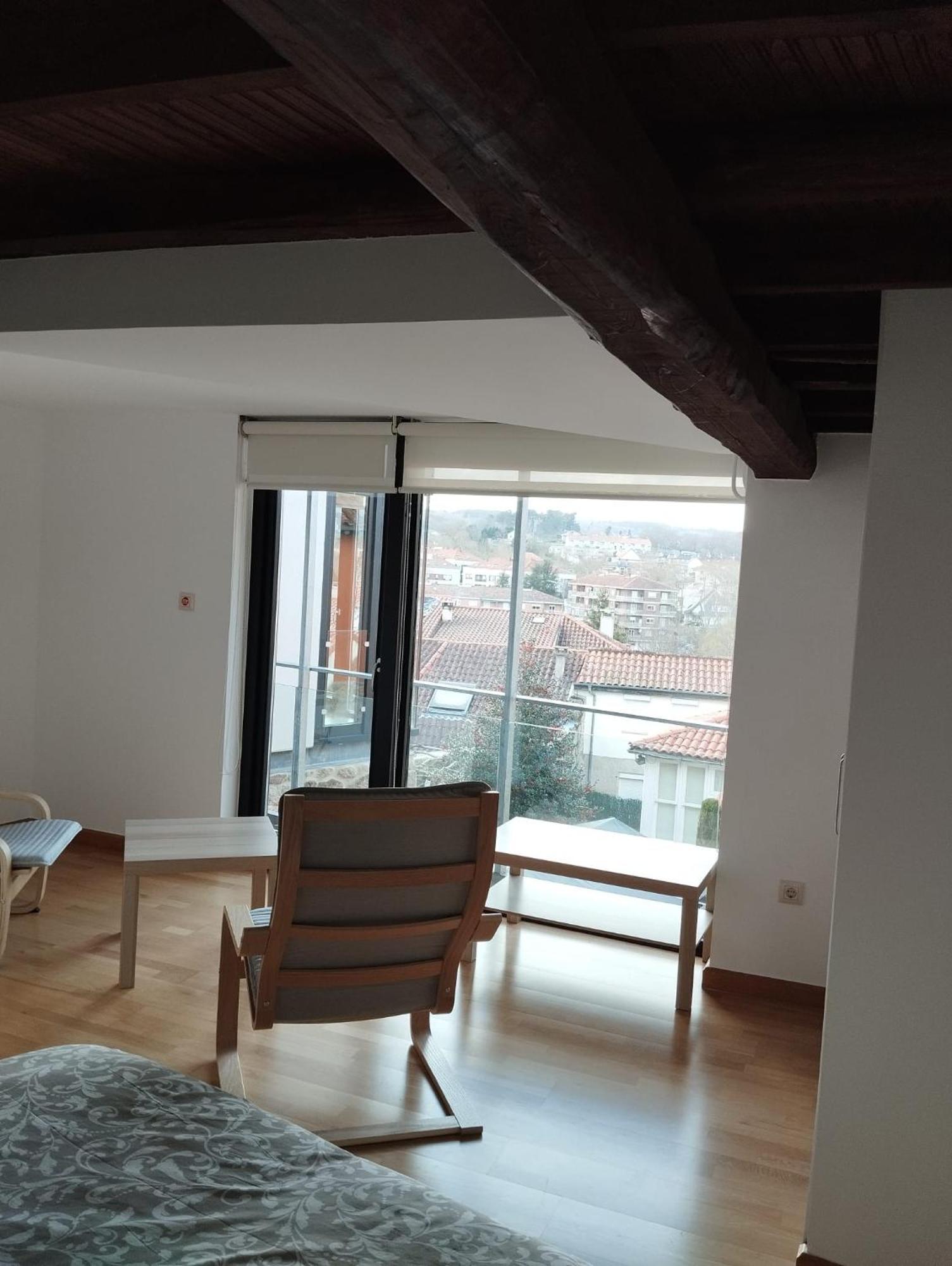 Pension Rural Pallabarro Allariz Εξωτερικό φωτογραφία