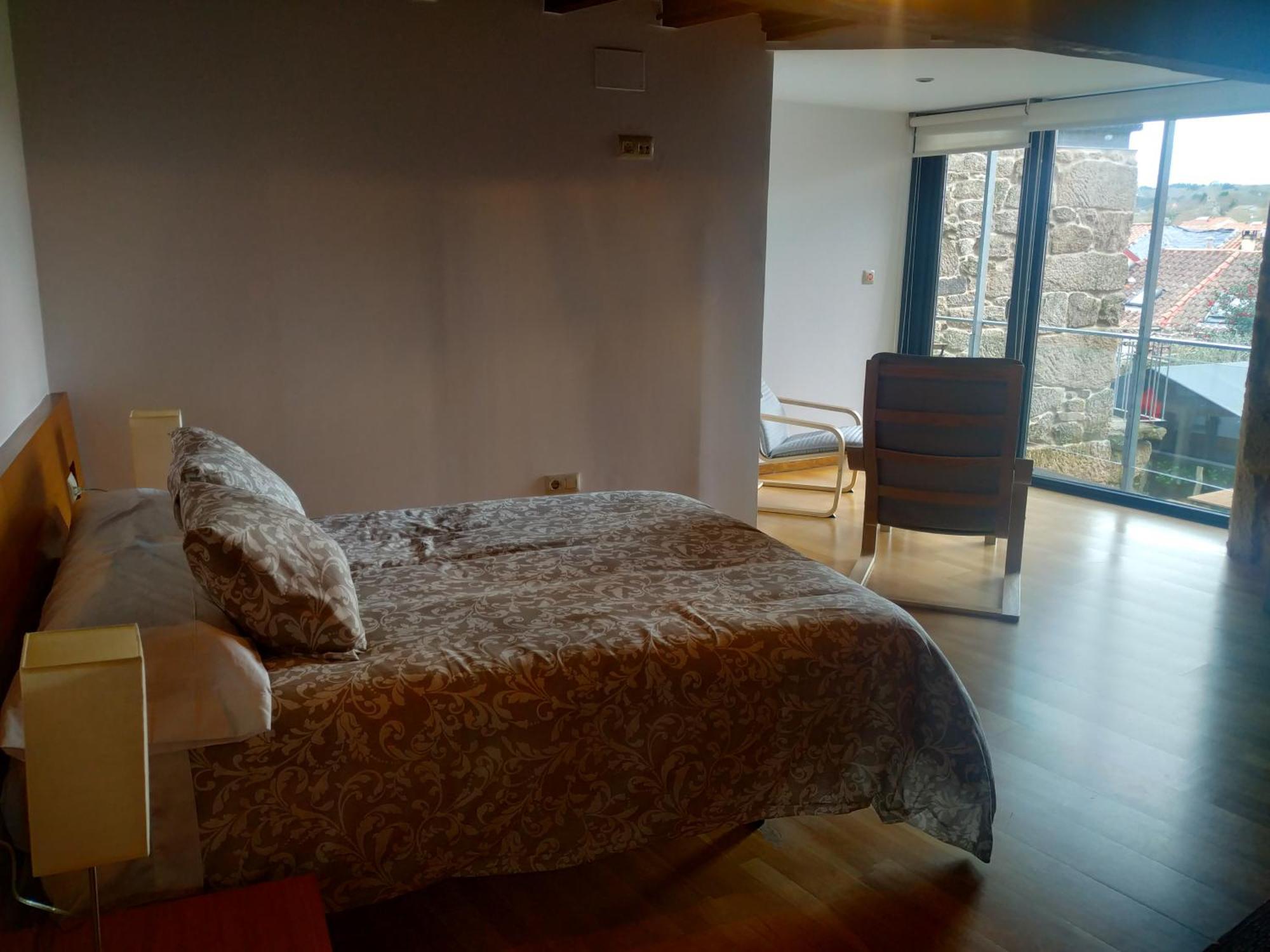 Pension Rural Pallabarro Allariz Εξωτερικό φωτογραφία