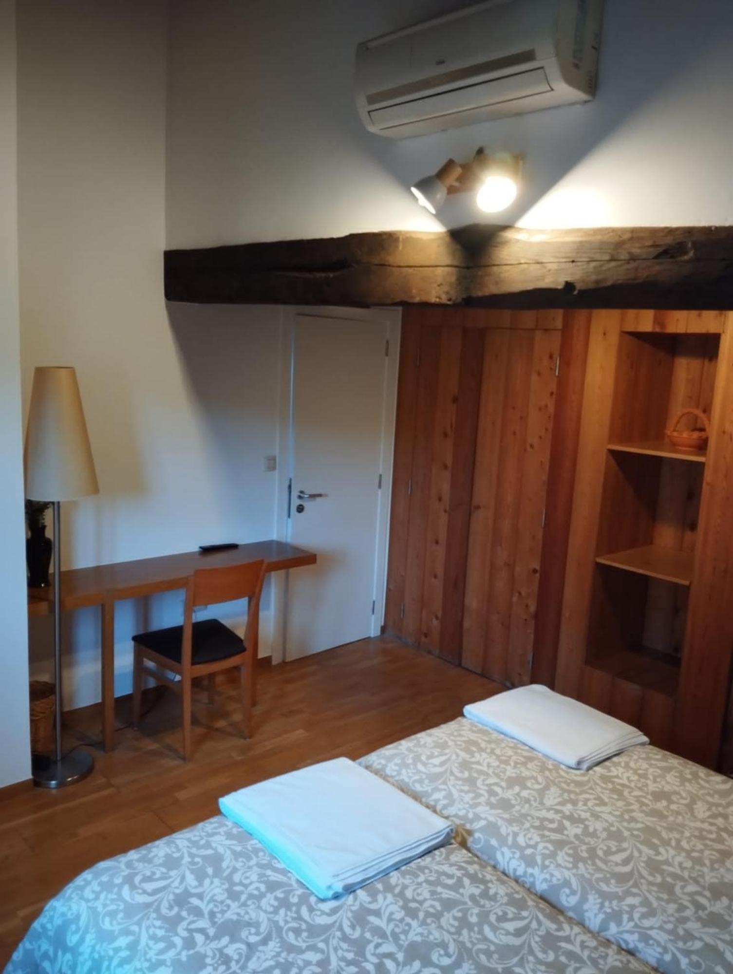 Pension Rural Pallabarro Allariz Εξωτερικό φωτογραφία