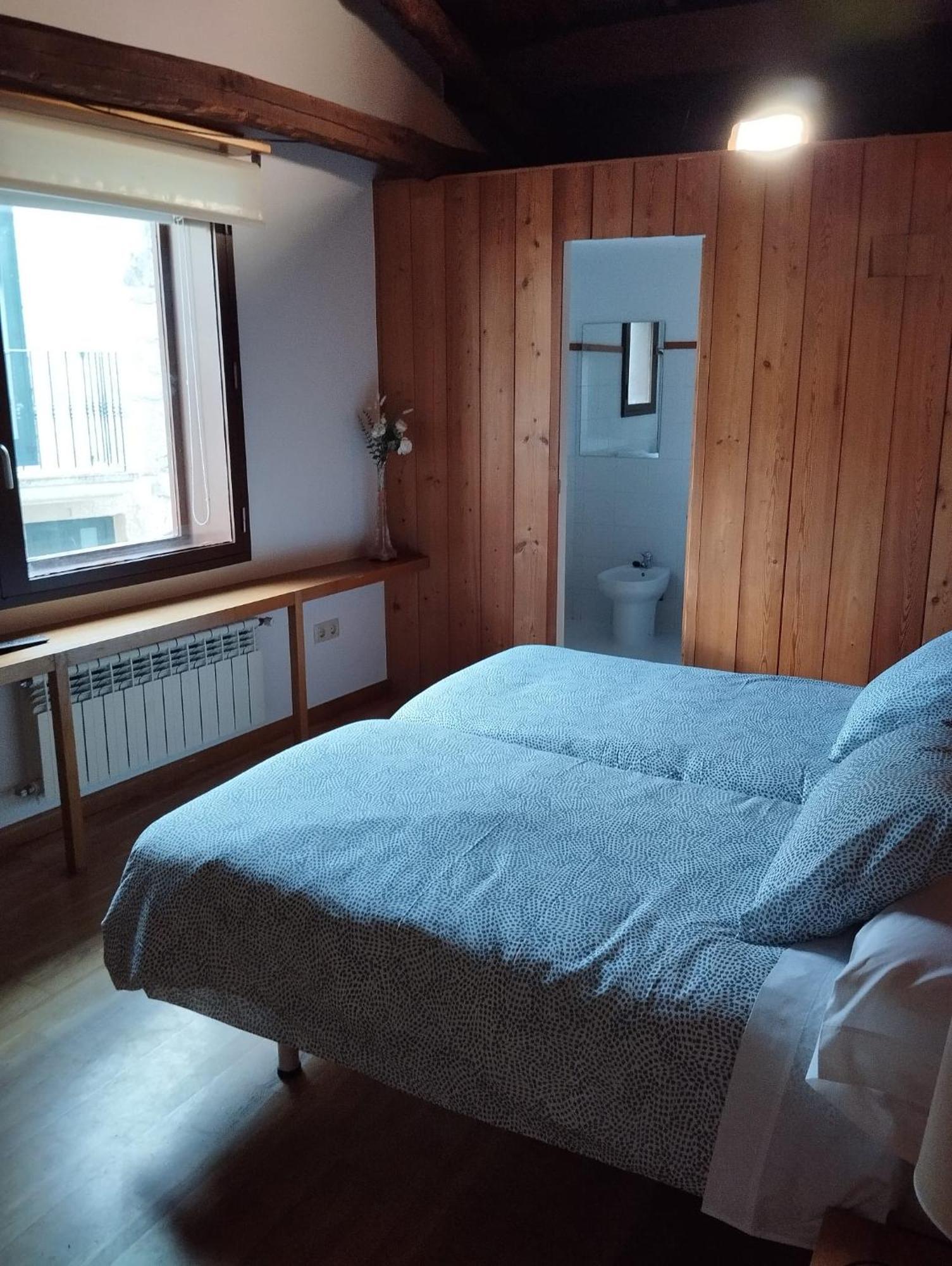 Pension Rural Pallabarro Allariz Εξωτερικό φωτογραφία